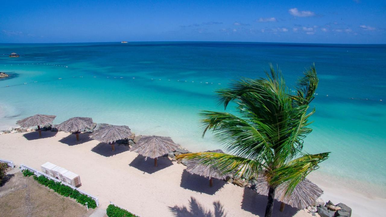 Dickenson Bay Oasis At Antigua Village St. John's Exterior foto